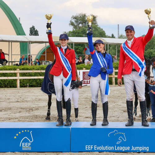 Bozhurishte hosts successful launch of the EEF Evolution Team Competition