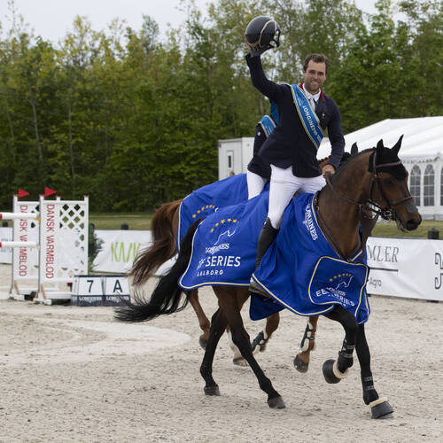 Region North start its Longines EEF Series campaign this week in Aalborg