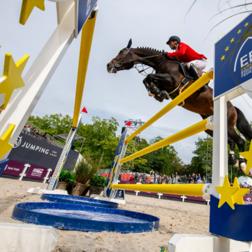 KEP Italia becomes Partner for Safety of the Longines EEF Series