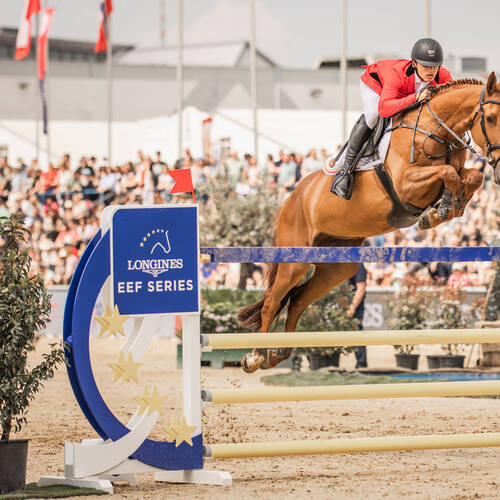 Longines EEF Series Drammen