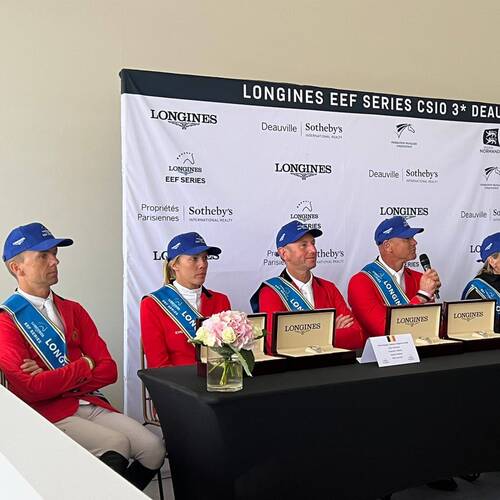The finalists from group North and West are set