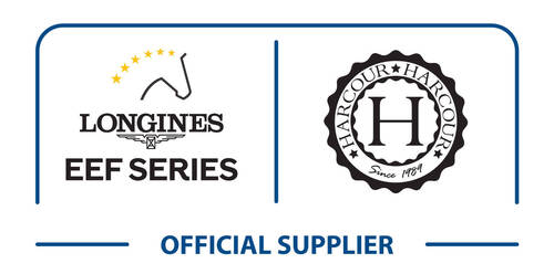 Harcour Named Official Supplier of the Longines EEF Series from 2026