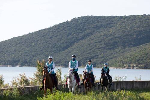 Images: Balkan Endurance Championships 2025 Barban, Istria (CRO) © Goran Šebelić / Boris Ščitar