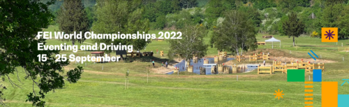 FEI Eventing world 2022