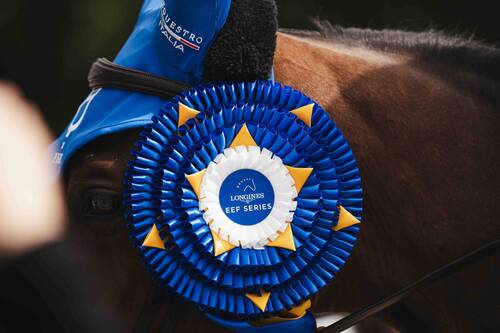 Three time winners, Team Italy head into the 2026 final with two regional qualifier victories during the Longines EEF Series 2026 season. © EEF
