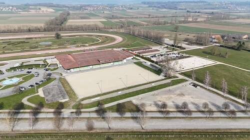 The National Equestrian Institute of Avenches (IENA) in Switzerland has been officially selected to host the highly anticipated Longines EEF Series Final. © IENA