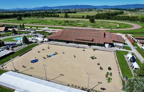 IENA Avenches Switzerland