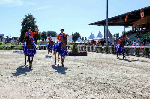 Switzerland Begins Title Defence as 2026 Longines EEF Series Kicks Off 