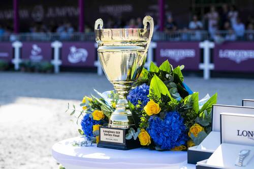 Longines EEF Jumping Nations Cup Final