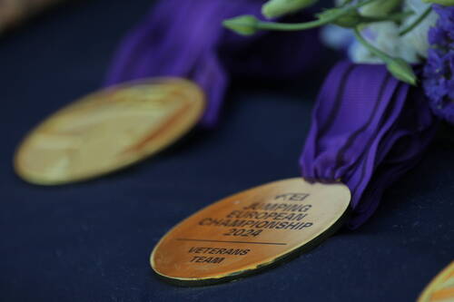 FEI Jumping European Championships for Veterans