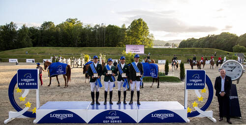 Brazil win in drammen 2022