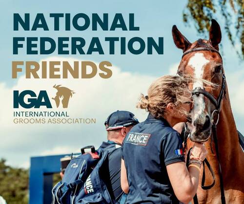 IGA National Federation Friends