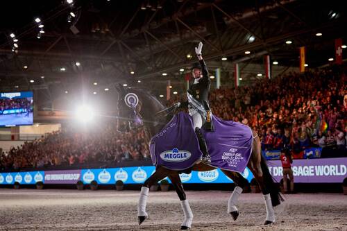Dressage WC Final 2022