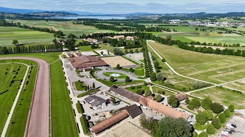 The National Equestrian Institute of Avenches (IENA) host of the Longines EEF Series Final. © IENA