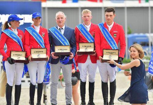 2021 Germany win in budapest