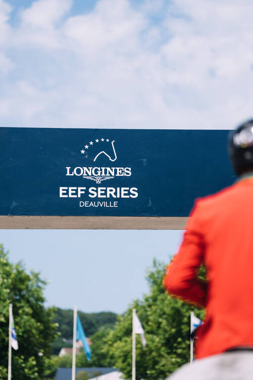 Longines EEF Series 2025