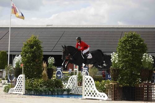 Peelbergen’s investment in becoming fully operational with solar panels marks a significant milestone in its adoption of clean energy. © EEF