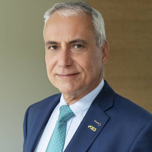 FEI President Ingmar De Vos (BEL) has been elected to the Executive Board of the International Olympic Committee (IOC) in his quality as representative of the Summer Olympic International Federations on 4 February 2026 during the 145th IOC Session in Milan (ITA) © FEI/Hugues Siegenthaler.