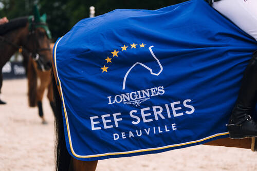 CSIO3* Deauville semi final - Longines EEF Series