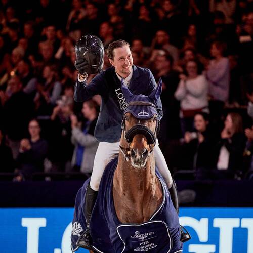 Jumping WC Final 2022