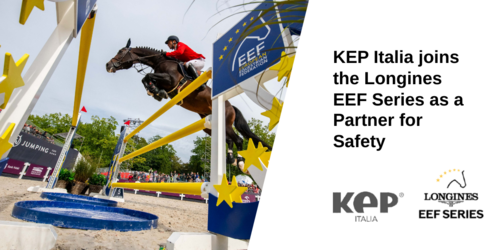 KEP Italia joins LES
