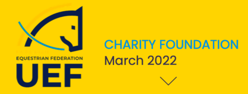 Ukraine Equestrian Foundation Logo