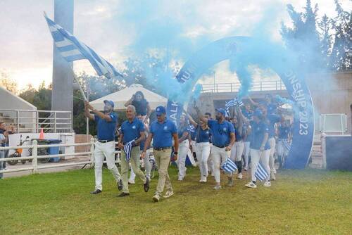 Athens - Balkans 2024