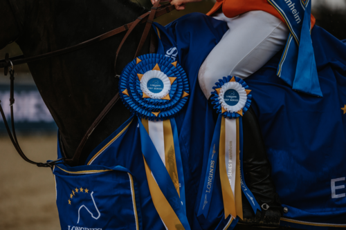 Longines EEF Series prize
