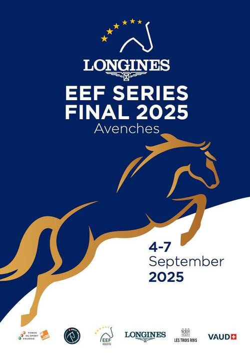LONGINES EEF SERIES FINAL 2025 AVENCHES (SUI)